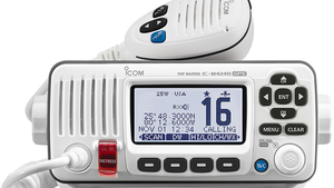 Fixed Mount Marine Radios