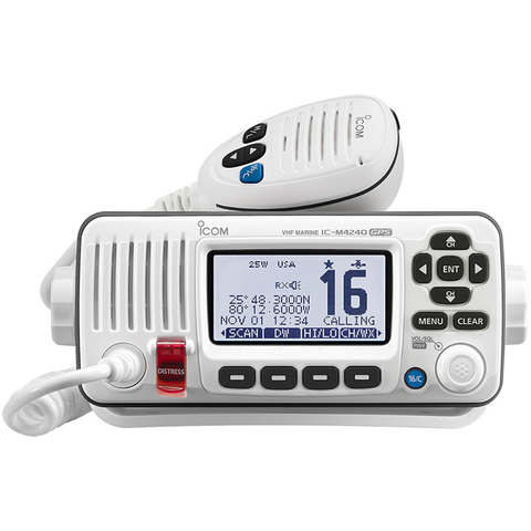 Fixed Mount Marine Radios