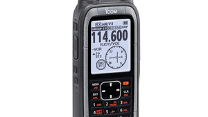 Hand Held AV Radios
