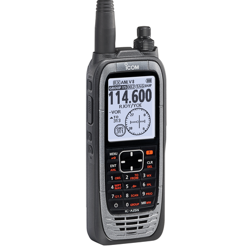 Hand Held AV Radios