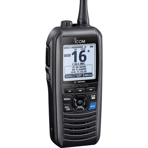 Marine Hand Held Radios