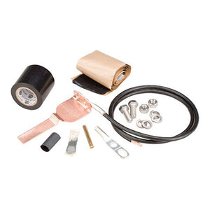 Heliax Grounding Kits