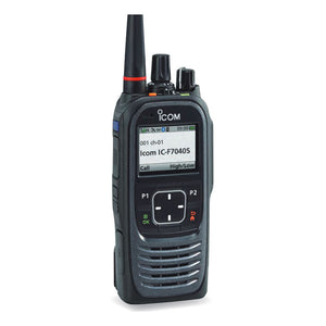ICOM F7040S/F7040T Accessories