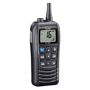 ICOM M37 Accessories