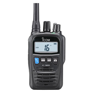 ICOM M85 Accessories