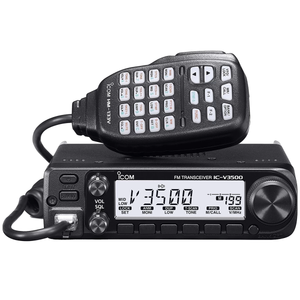 ICOM V3500 Accessories
