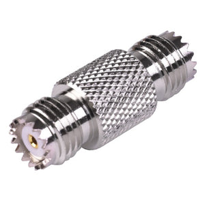 Mini UHF Female Adapters