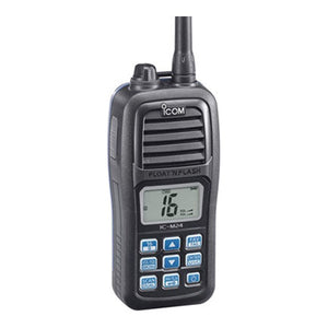 ICOM M24 Accessories