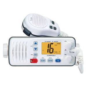 ICOM M304 Accessories