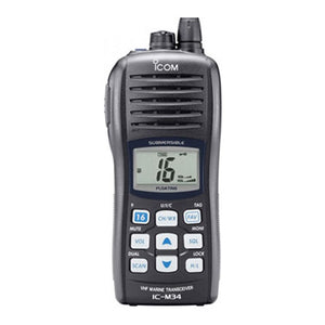 ICOM M34 Accessories