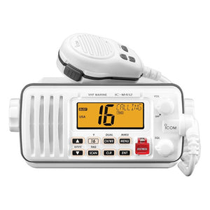 ICOM M412 Accessories
