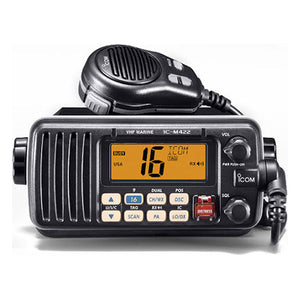ICOM M422 Accessories