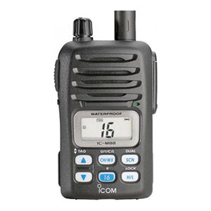 ICOM M88 Accessories