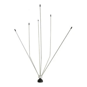 Receiver Scanner Mobile Antennas