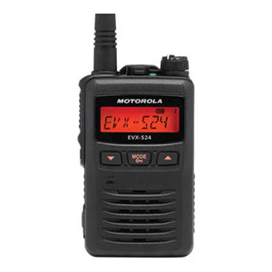 Motorola EVX-S24 Accessories