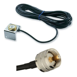 NMO Bracket Mounts with PL-259