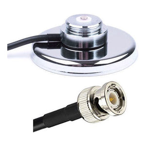 NMO Magnet Mounts with BNC Male