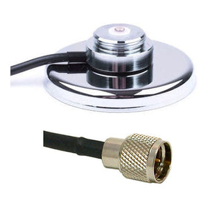 NMO Magnet Mounts with Mini UHF