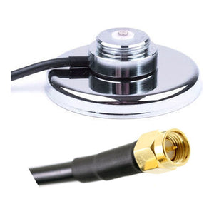 NMO Magnet Mounts with SMA