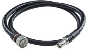 Prefabricated Coax Cable Assemblies