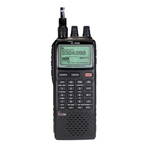 ICOM R20 Accessories