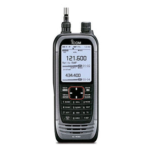 ICOM R30 Accessories