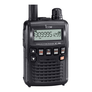 ICOM R6 Accessories