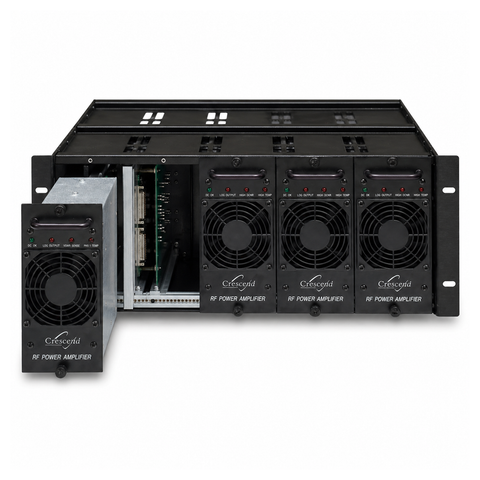 RF Amplifiers