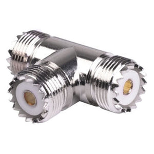 SO-239 T Adapters