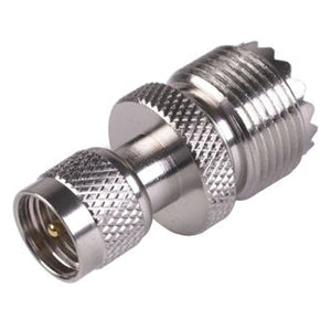 Mini UHF Male Adapters