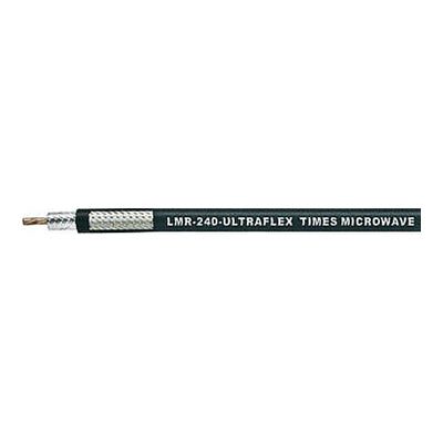 RG 8X | LMR 240 Coaxial Cable – The Antenna Farm