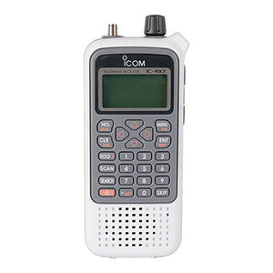 ICOM RX7 Accessories