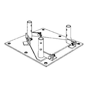 Rohn 25G Mounting Options