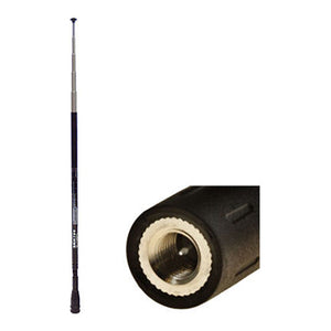 Scanner/Receiver with SMA