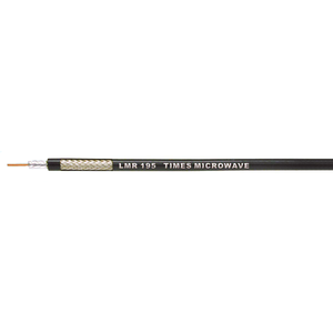 RG58/LMR-195/200 Coaxial Cable
