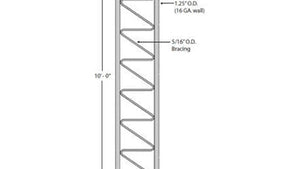 Rohn 25G Tower & Accessories