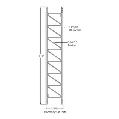Rohn 25G Tower & Accessories