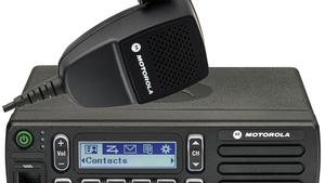 UHF Mobile Radios