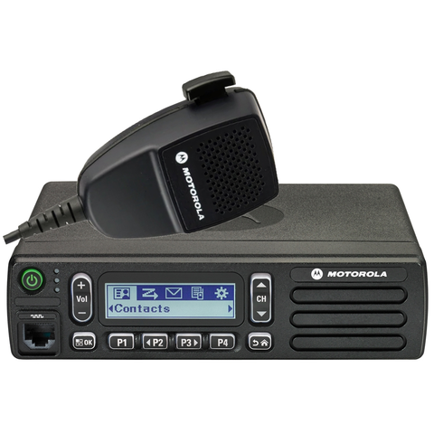 UHF Mobile Radios