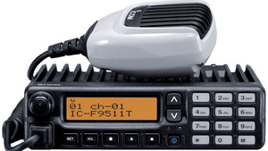 VHF Mobile Radios