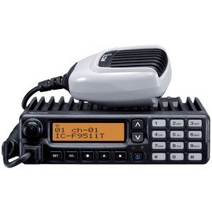 VHF Mobile Radios