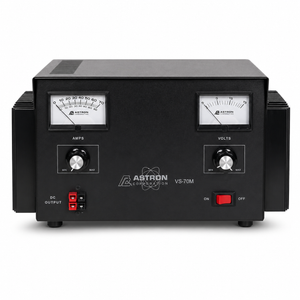Variable Volt/Amp Power Supplies