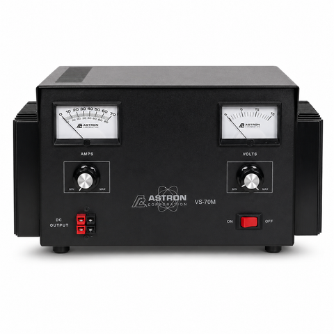 Variable Volt/Amp Power Supplies