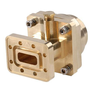 Waveguide Connectors & Flanges