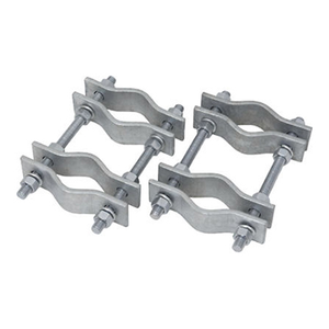Antenna Mast & Pipe Clamps