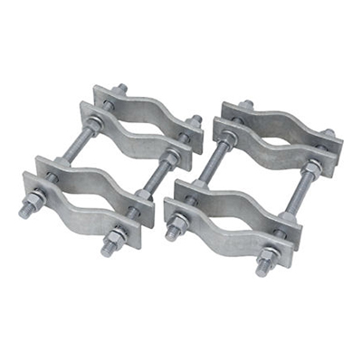 Antenna Mast & Pipe Clamps