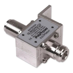 Coax Cable Lightning Protectors (50 Ohm)