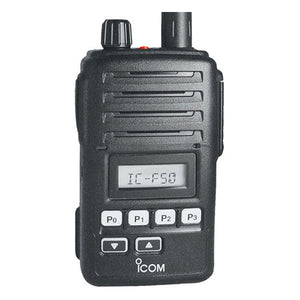 ICOM F50/F60 Accessories