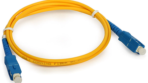 Fiber Optic Patch Cords & Jumpers