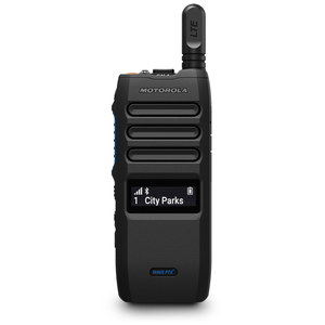 Hand Held 4G-LTE-WiFi Radios
